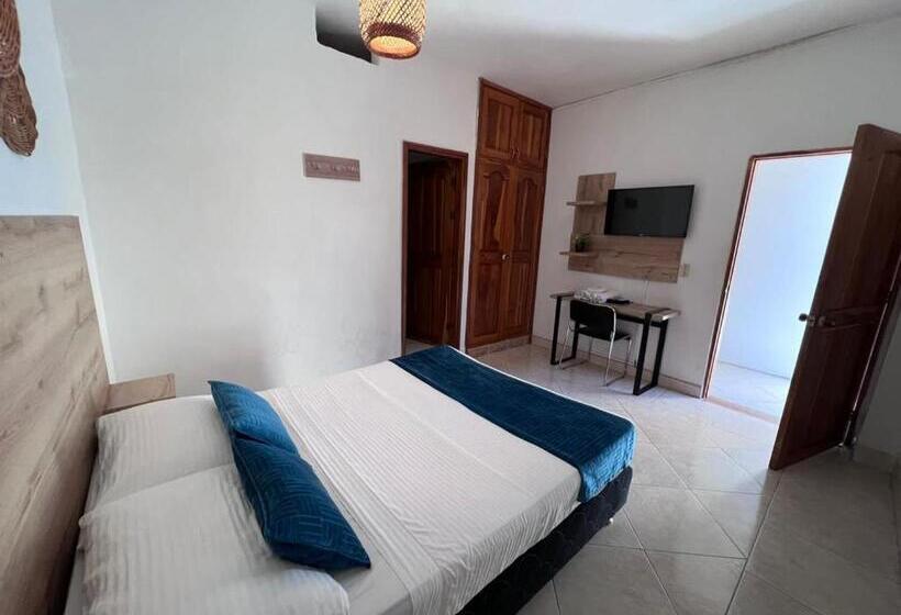 Quarto Deluxe, Curazao Hotel  Centro Histórico