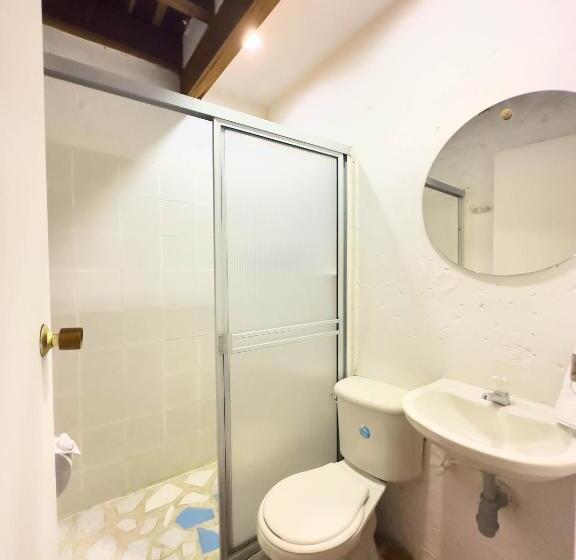 Quarto Estandar, Encomendero Hotel  Centro Histórico