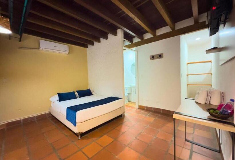 Quarto Estandar, Encomendero Hotel  Centro Histórico