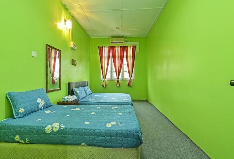 Шале 1 Спальня, Oyo 90325 Au Homestay