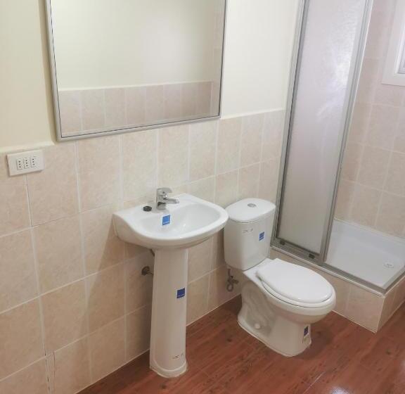 Номер Стандарт с Балконом, Hostal Piedra Santa