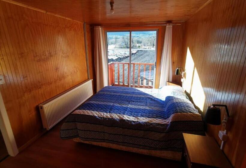 Номер Стандарт с Балконом, Hostal Piedra Santa