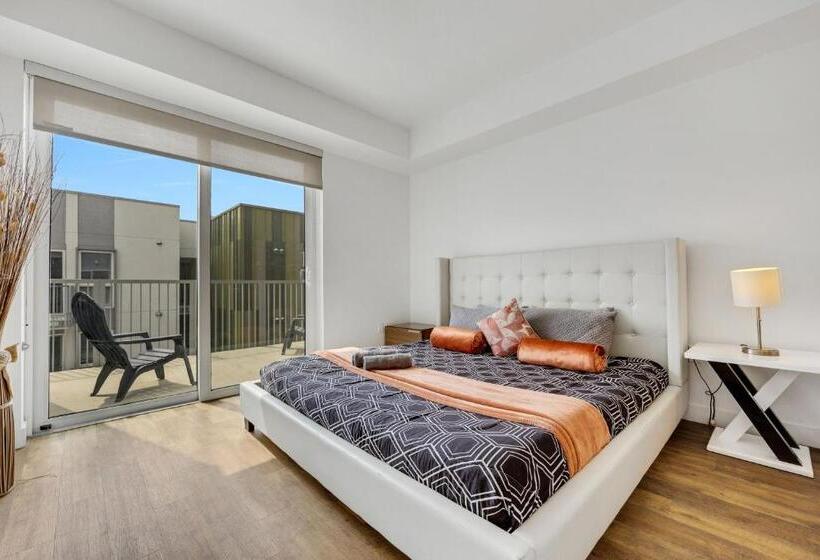 Апартаменты 2 Спальни, Apart Hotel At Chinatown