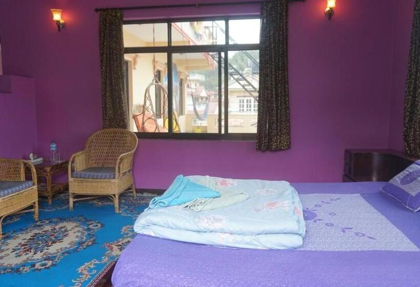اتاق لوکس, Monkey Bunky 3monkeys Backpacker S Hostel