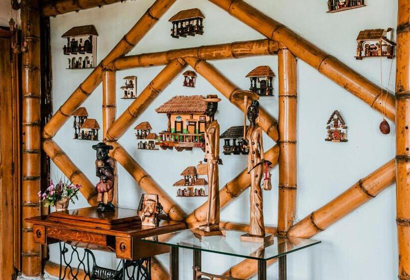 디럭스 패밀리 룸, Pachamama Campestre