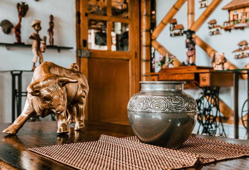 디럭스 패밀리 룸, Pachamama Campestre