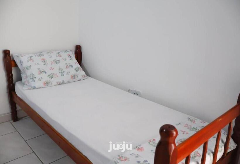 패밀리 룸, Pousada Ju&ju à 400 Mts Da Praia