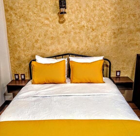 スタンダードルーム, Casa De Las Flores Hotel Boutique