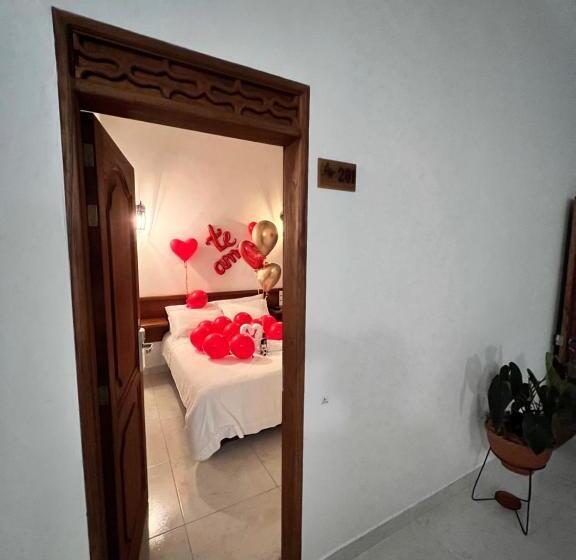اتاق استاندارد, Casa Isabel