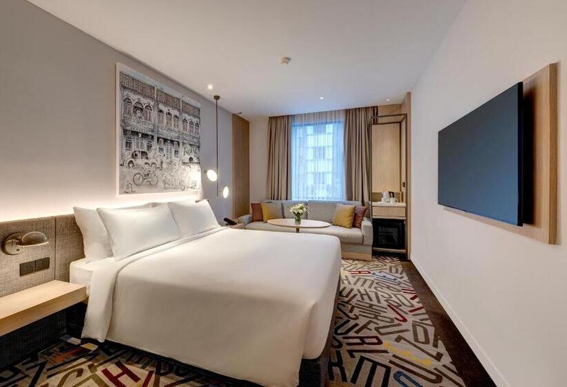 اتاق لوکس, Mercure Kuala Lumpur Glenmarie