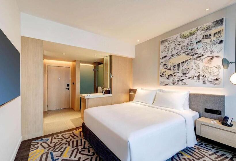 חדר דלוקס, Mercure Kuala Lumpur Glenmarie