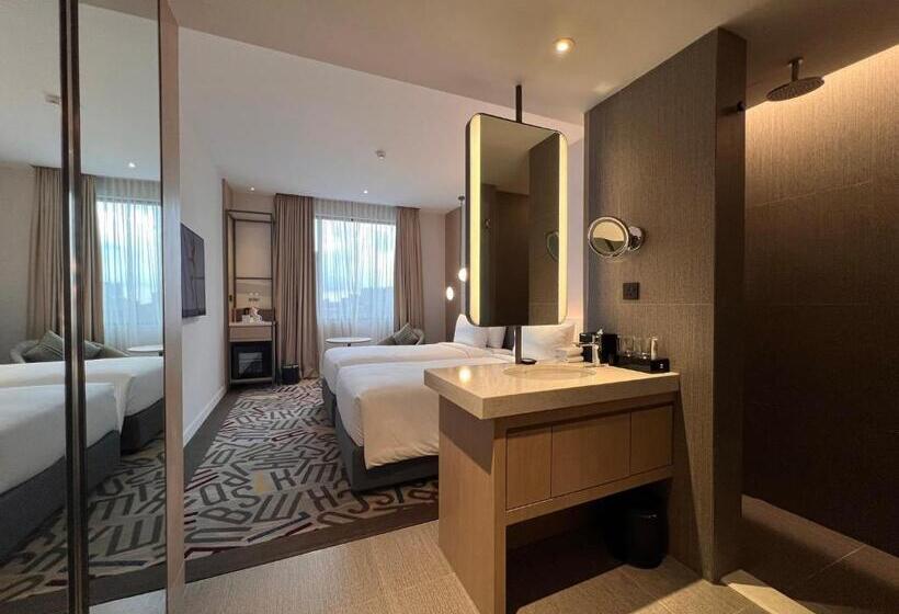 اتاق لوکس, Mercure Kuala Lumpur Glenmarie