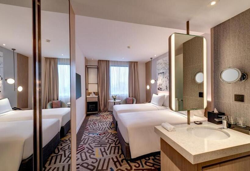 اتاق سوپریور, Mercure Kuala Lumpur Glenmarie