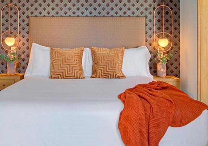 חדר דלוקס, Mercure Kuala Lumpur Glenmarie