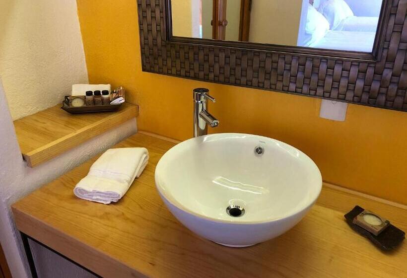 Deluxe Kamer, Posada La Manzanilla