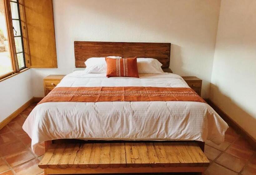 Deluxe Suite, Posada La Manzanilla