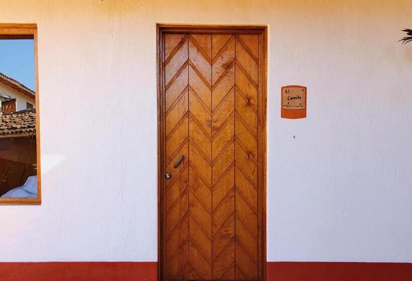 Deluxe Suite, Posada La Manzanilla