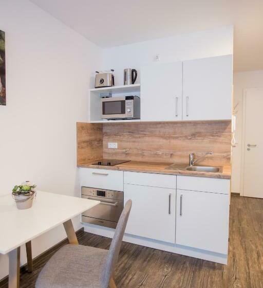 Номер Deluxe с Балконом, Schoko Apartments