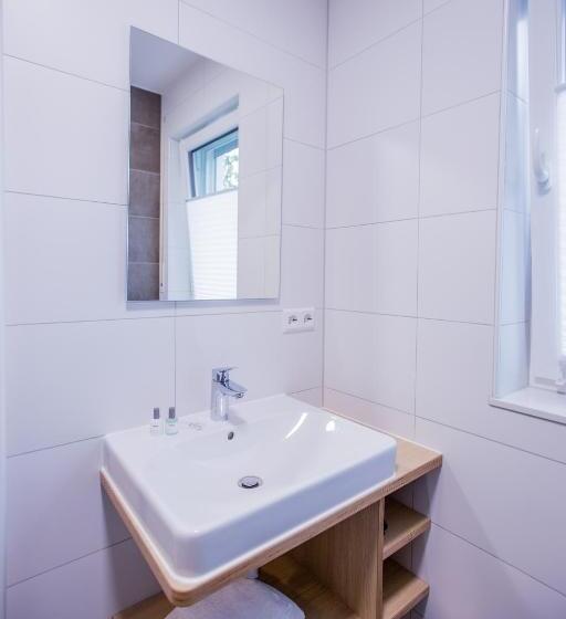 Номер Deluxe с Балконом, Schoko Apartments