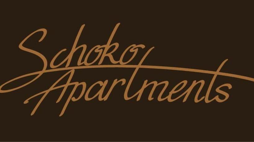 Номер Deluxe Одноместный, Schoko Apartments