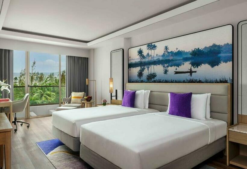 اتاق لوکس, Vivanta Goa, Miramar