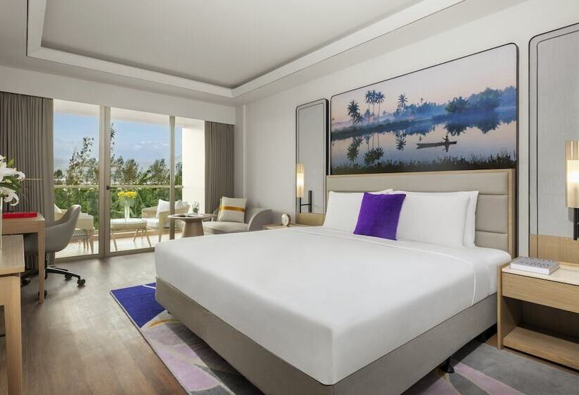 اتاق لوکس, Vivanta Goa, Miramar