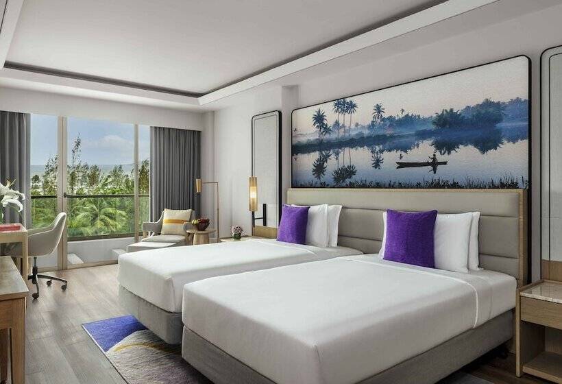 اتاق لوکس, Vivanta Goa, Miramar