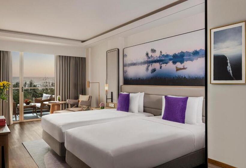 اتاق لوکس, Vivanta Goa, Miramar