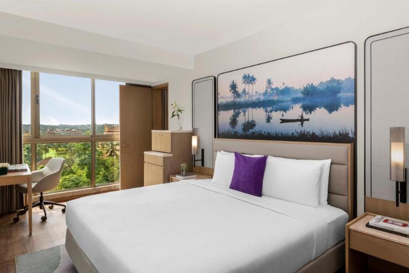 سوییت لوکس, Vivanta Goa, Miramar
