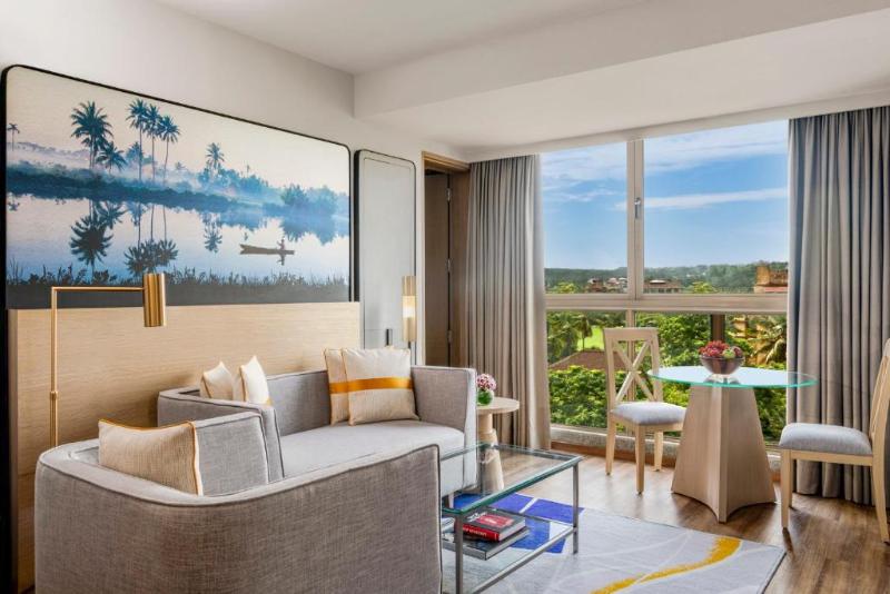 سوییت لوکس, Vivanta Goa, Miramar