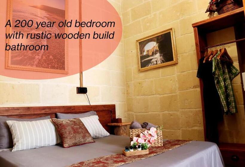 اتاق استاندارد, Il Bàrraġ Farmhouse B&b   Gozo Traditional Hospitality