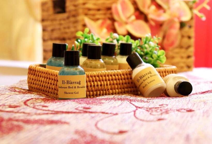 اتاق سوپریور, Il Bàrraġ Farmhouse B&b   Gozo Traditional Hospitality