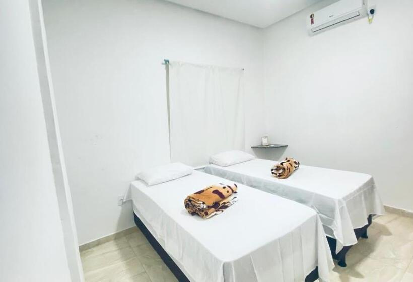 Номер Deluxe, Pousada Boa Vista