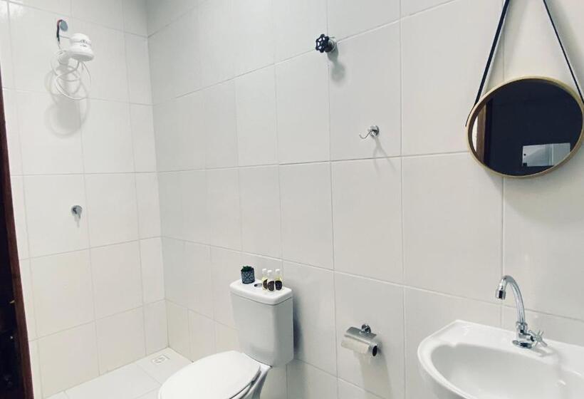 家庭工作室, Pousada Boa Vista