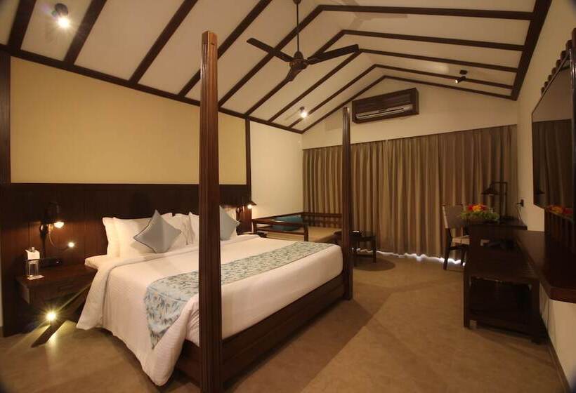 Номер Executive, Regenta Jungle Resort Kabini Springs