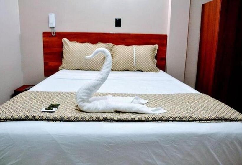 اتاق استاندارد یک نفره, Selva Dorada