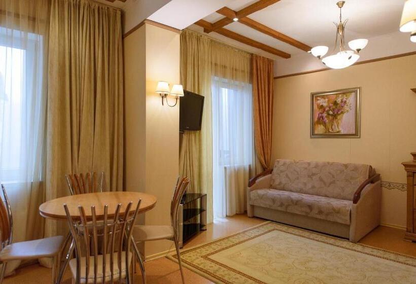 스탠다드 룸, Apart Hotel Chale Graal