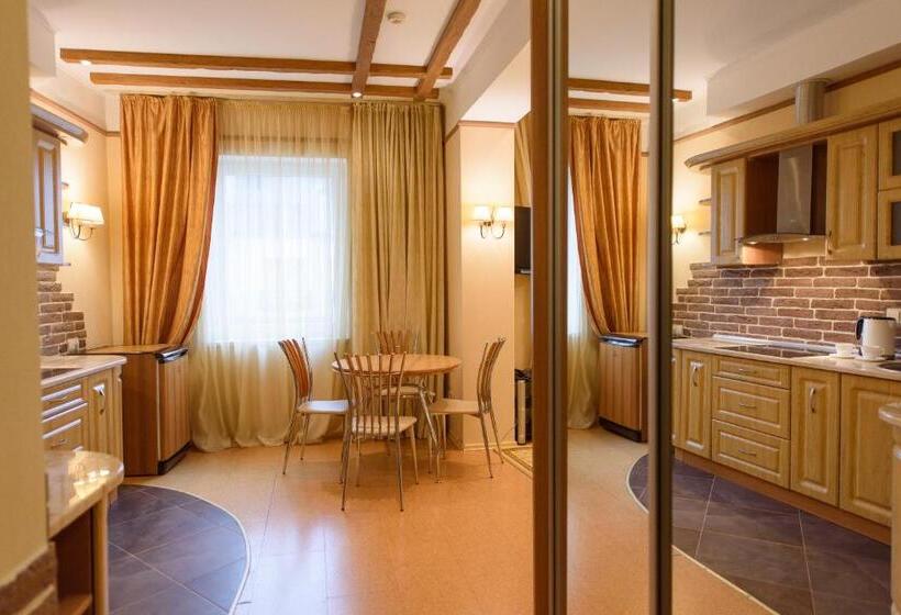 스탠다드 룸, Apart Hotel Chale Graal