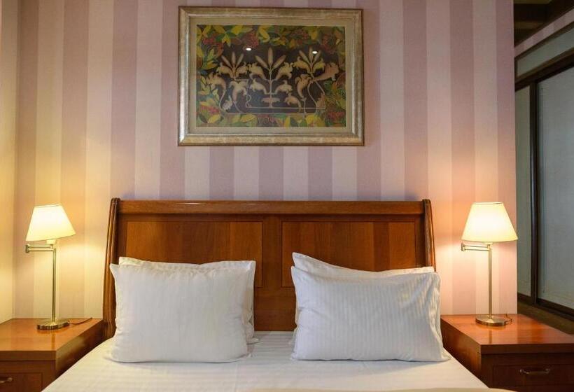 주니어 스위트, Apart Hotel Chale Graal