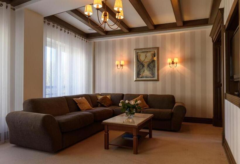 小型套房, Apart Hotel Chale Graal