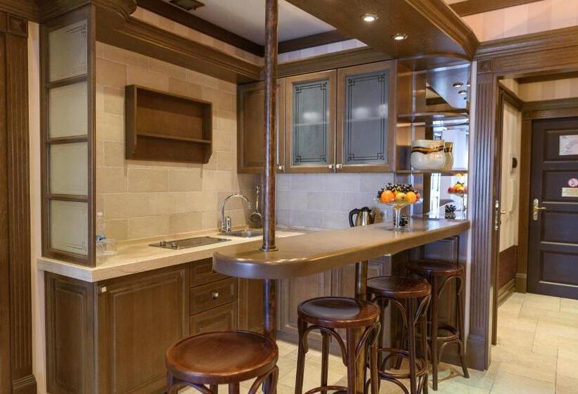 小型套房, Apart Hotel Chale Graal