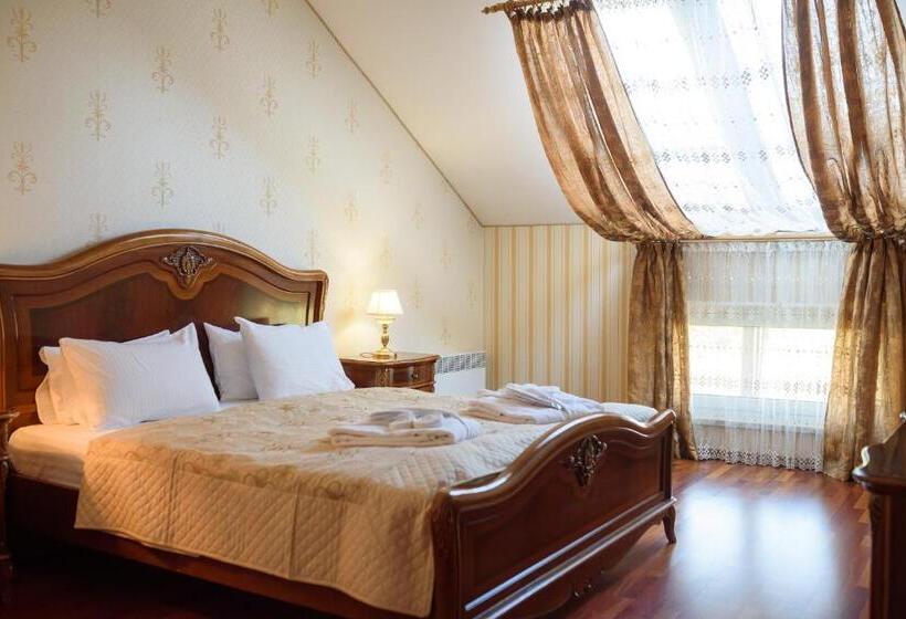 스위트, Apart Hotel Chale Graal