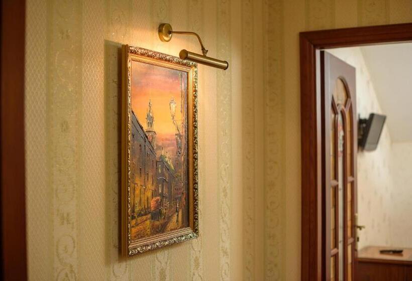 스위트, Apart Hotel Chale Graal