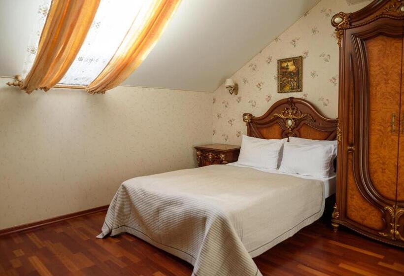 套房, Apart Hotel Chale Graal