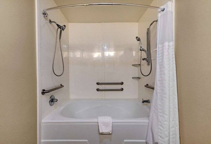 Люкс, Comfort Inn & Suites Texas Hill Country