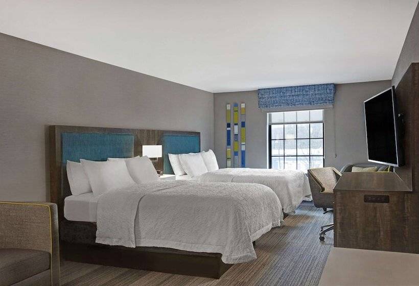 Номер Стандарт, Hampton Inn Westfield