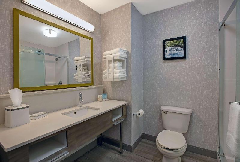 Стандартный Номер Кровать Кинг, Hampton Inn Westfield