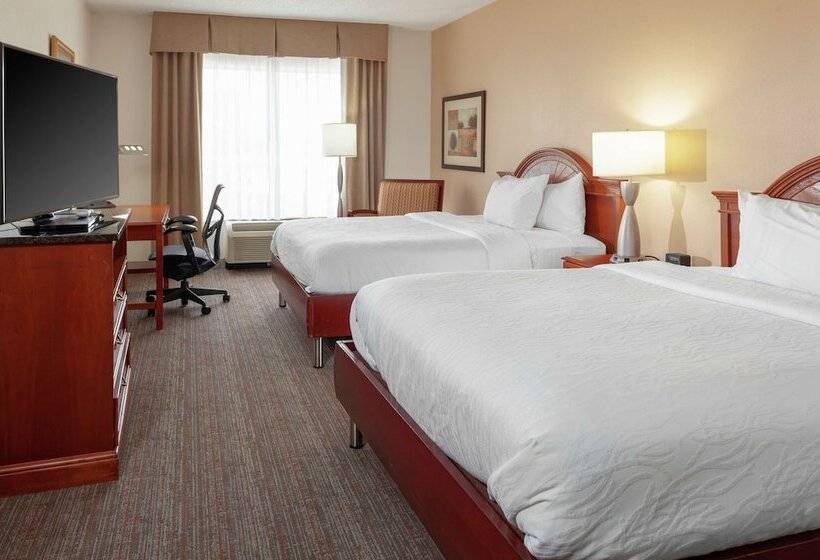 اتاق استاندارد, Hilton Garden Inn Charlotte North
