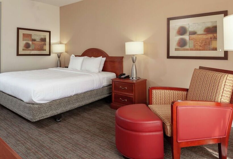 اتاق استاندارد, Hilton Garden Inn Charlotte North