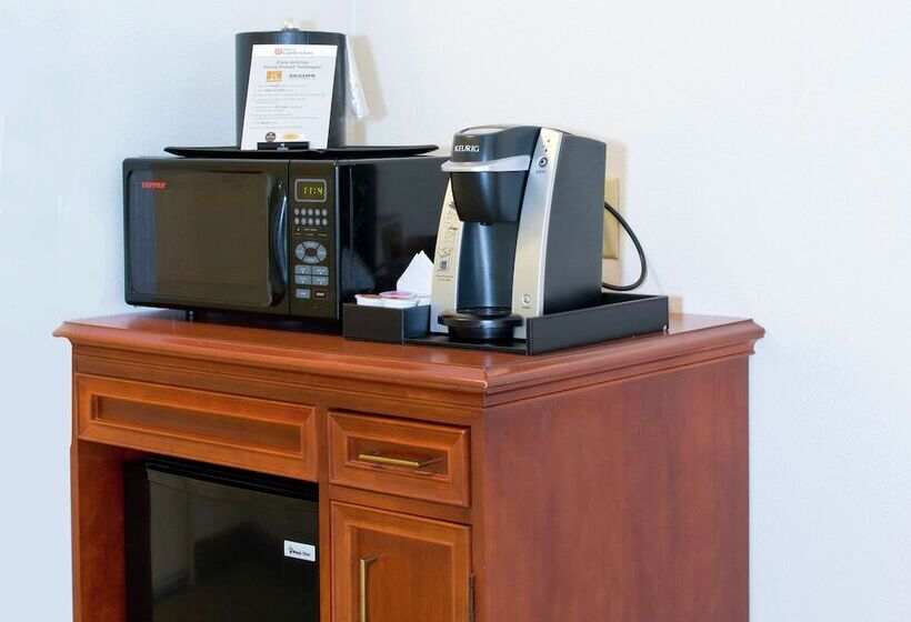اتاق استاندارد, Hilton Garden Inn Charlotte North